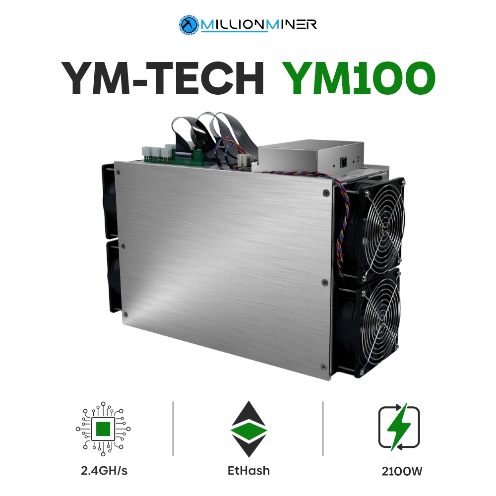 YM-TECH YM-100 (2.400MH/s) New