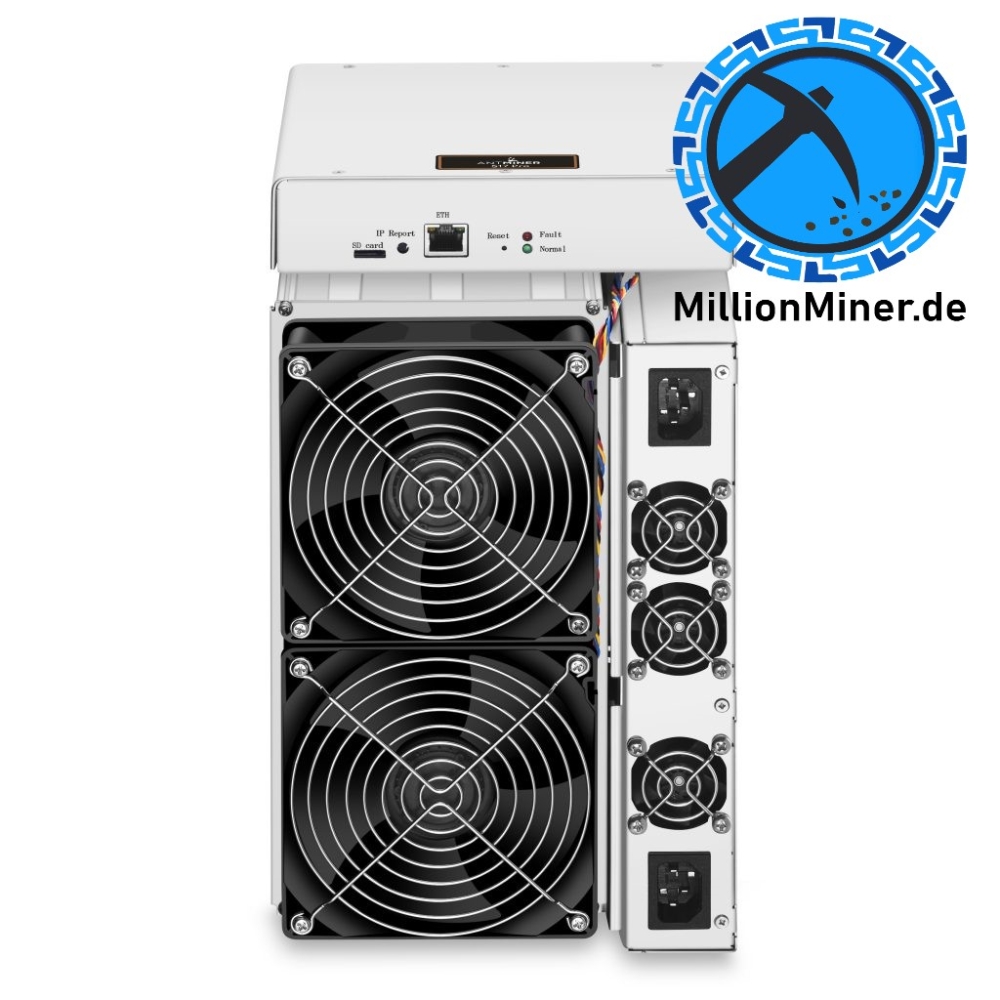 BITMAIN ANTMINER S17 PRO 56TH (used)