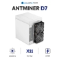 Preview: BITMAIN ANTMINER D7