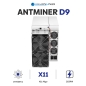 Mobile Preview: BITMAIN ANTMINER D9