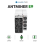 Preview: BITMAIN ANTMINER E9 2.4GH 2400MH - millionminercom