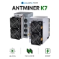 Preview: BITMAIN ANTMINER K7 63.5THs NERVOS CKB EAGLESONG Miner KDA MILLIONMINER