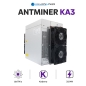 Mobile Preview: BITMAIN ANTMINER KA3 166THs Kadena Miner KDA MILLIONMINER