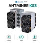 Preview: Bitmain Antminer KS3 8.3 TH/s