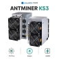 Mobile Preview: Bitmain Antminer KS3 9.4 TH/s
