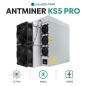 Preview: Bitmain Antminer KS5 PRO MINER ASIC KASPA(21Th)