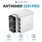 Mobile Preview: BITMAIN ANTMINER S19j Pro 104TH