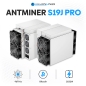 Preview: BITMAIN ANTMINER S19j Pro 96TH - millionminercom