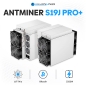 Preview: BITMAIN ANTMINER S19j PRO + 117TH