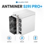 Mobile Preview: BITMAIN ANTMINER S19j PRO + 122TH Bitcoin Crypto Miner