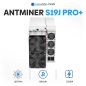 Mobile Preview: BITMAIN ANTMINER S19j PRO + 122TH Bitcoin Crypto Miner