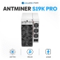 Mobile Preview: BITMAIN ANTMINER S19K PRO  (120TH/s)