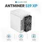 Preview: Bitmain Antminer S19 XP 140TH - millionminercom