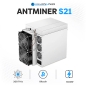 Preview: BITMAIN ANTMINER S21 (200TH / 3150W)