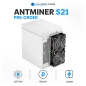 Preview: BITMAIN ANTMINER S21 (210TH / 3150W)
