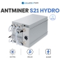 Preview: Bitmain Antminer S21 Hydro (335TH/s)
