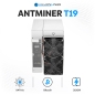 Preview: BITMAIN ANTMINER T19 Pro 84TH - millionminer.com