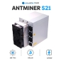 Mobile Preview: BITMAIN ANTMINER S21 (188TH / 3290W)
