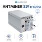 Preview: BITMAIN ANTMINER S19 HYDRO 158TH BITCOIN ASIC MINER MILLIONMINER CRYPTO MINING