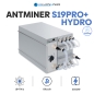 Preview: BITMAIN ANTMINER S19 PRO HYDRO 184TH BITCOIN ASIC MINER MILLIONMINER CRYPTO MINING