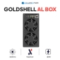 Preview: Goldshell AL-BOX (360GH/s) Alephium MinerGoldshell AL-BOX (360GH/s) Alephium Miner