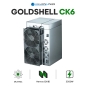 Preview: Goldshell CK6 19.3 TH - millionminercom