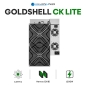 Preview: GOLDSHELL CK LITE 6.3THS