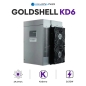 Mobile Preview: Kadena Goldshell Miner KD6 29.2 - millionminercom