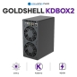 Preview: GOLDSHELL KD BOX 2 - 5TH/s Kadena Asic Miner MillionMiner Krypto