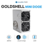 Preview: GOLDSHELL MINI DOGE MINER 185MHs - millionminercom