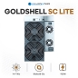 Preview: Goldshell SC Lite (4.4 TH/s) Blake2B-Sia Miner