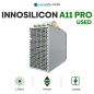 Mobile Preview: Innosilicon A11 Pro 1.500MH 8GB ETH MINER
