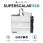 Mobile Preview: SuperScalar K10 (45 GH/s) kHeavyHash & Karlsenhash Miner