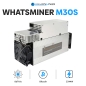 Mobile Preview: MicroBT Whatsminer M30S+ 38W 86TH - millionminer.com