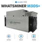 Preview: MicroBT Whatsminer M30S+ 100 TH - millionminercom