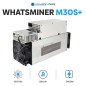 Preview: MicroBT Whatsminer M30S+ 100 TH - millionminercom