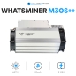 Mobile Preview: MicroBT Whatsminer M30S++ 110 TH