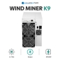 Mobile Preview: WindMiner KS9 (11TH/s) Kaspa (KAS) Miner