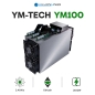 Mobile Preview: YM-TECH YM-100 2.400 Mh/s ETH MINER