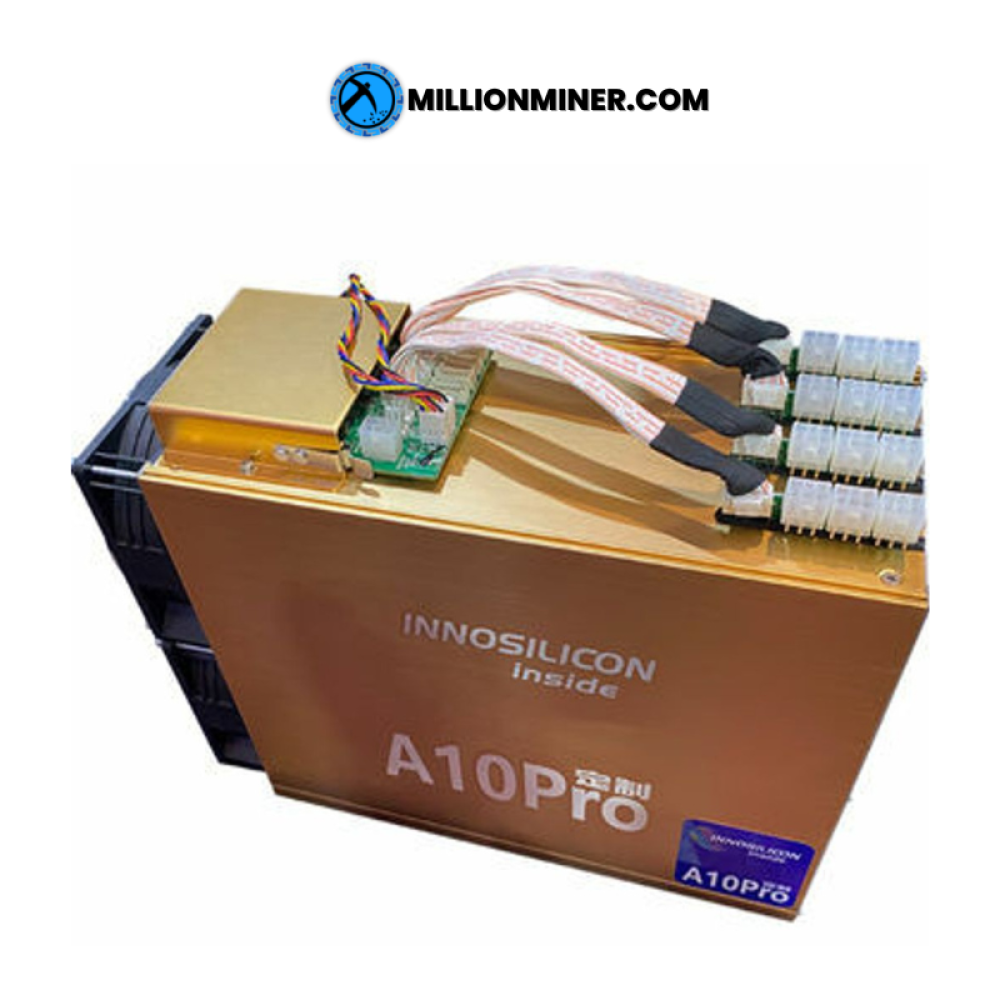 INNOSILICON A10 Pro 7GB - 720 MH/s (used)