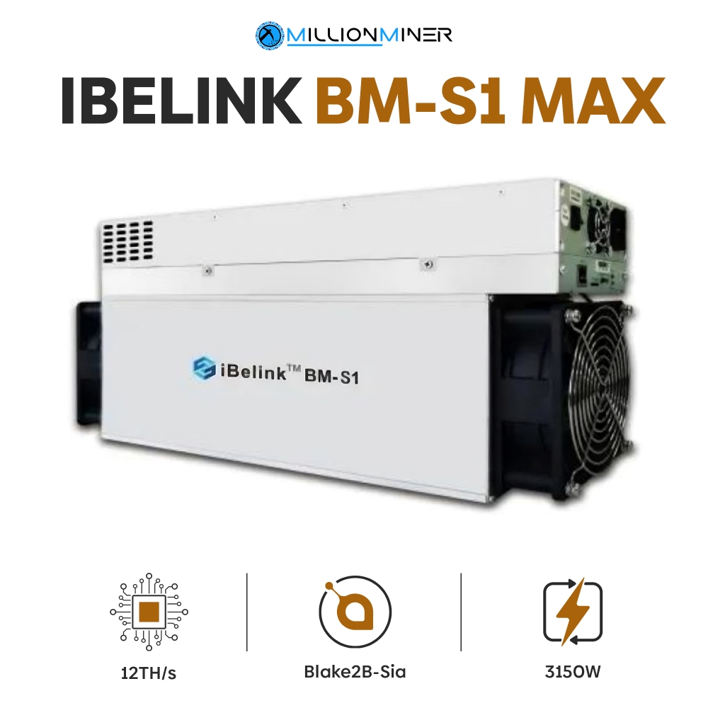IBELINK BM-S1 MAX