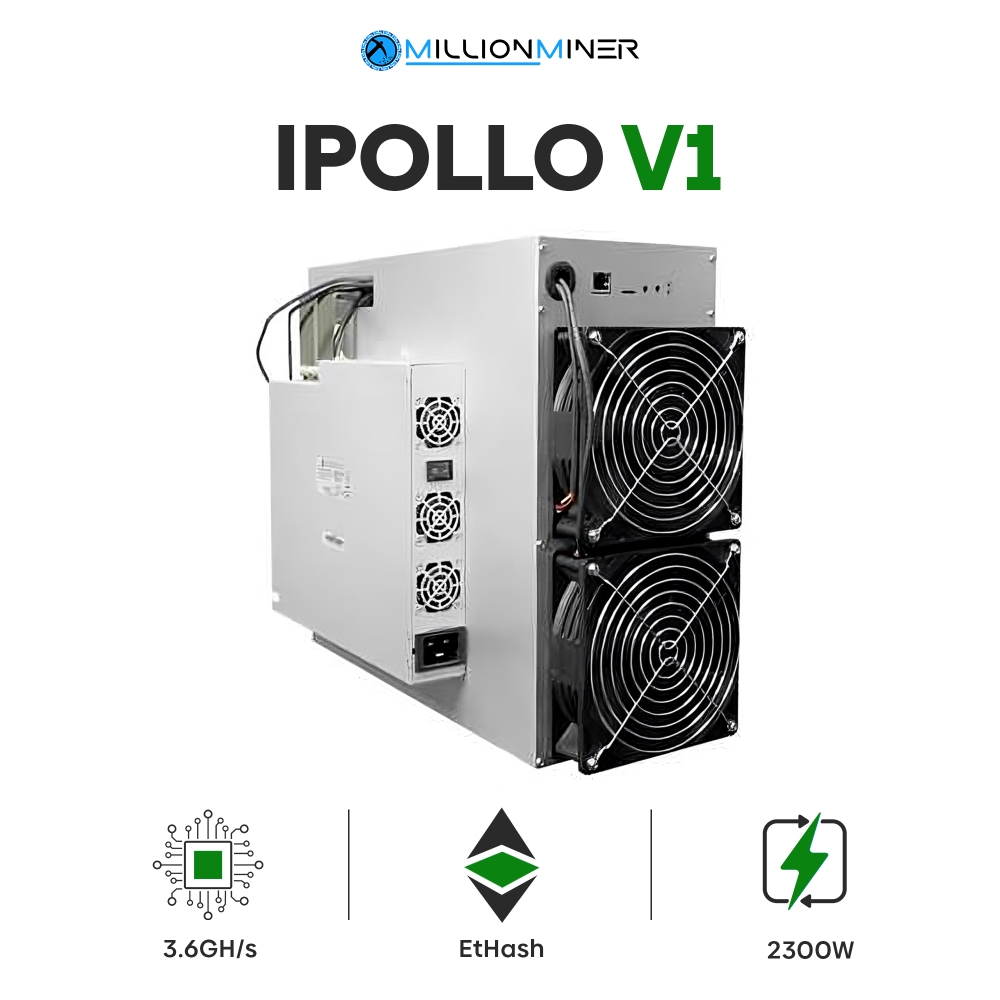 iPollo V1 3600MH/s