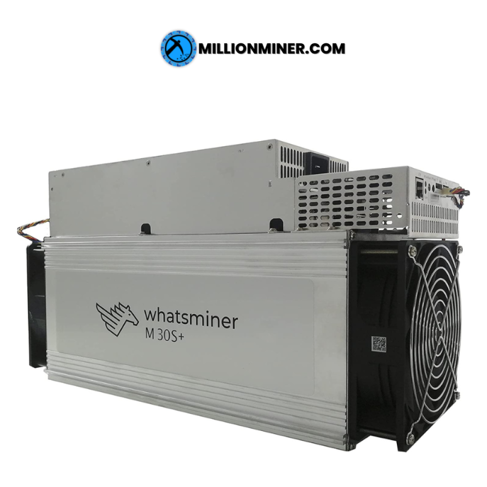 MicroBT Whatsminer M30S++ 110 TH 31W(NEW)