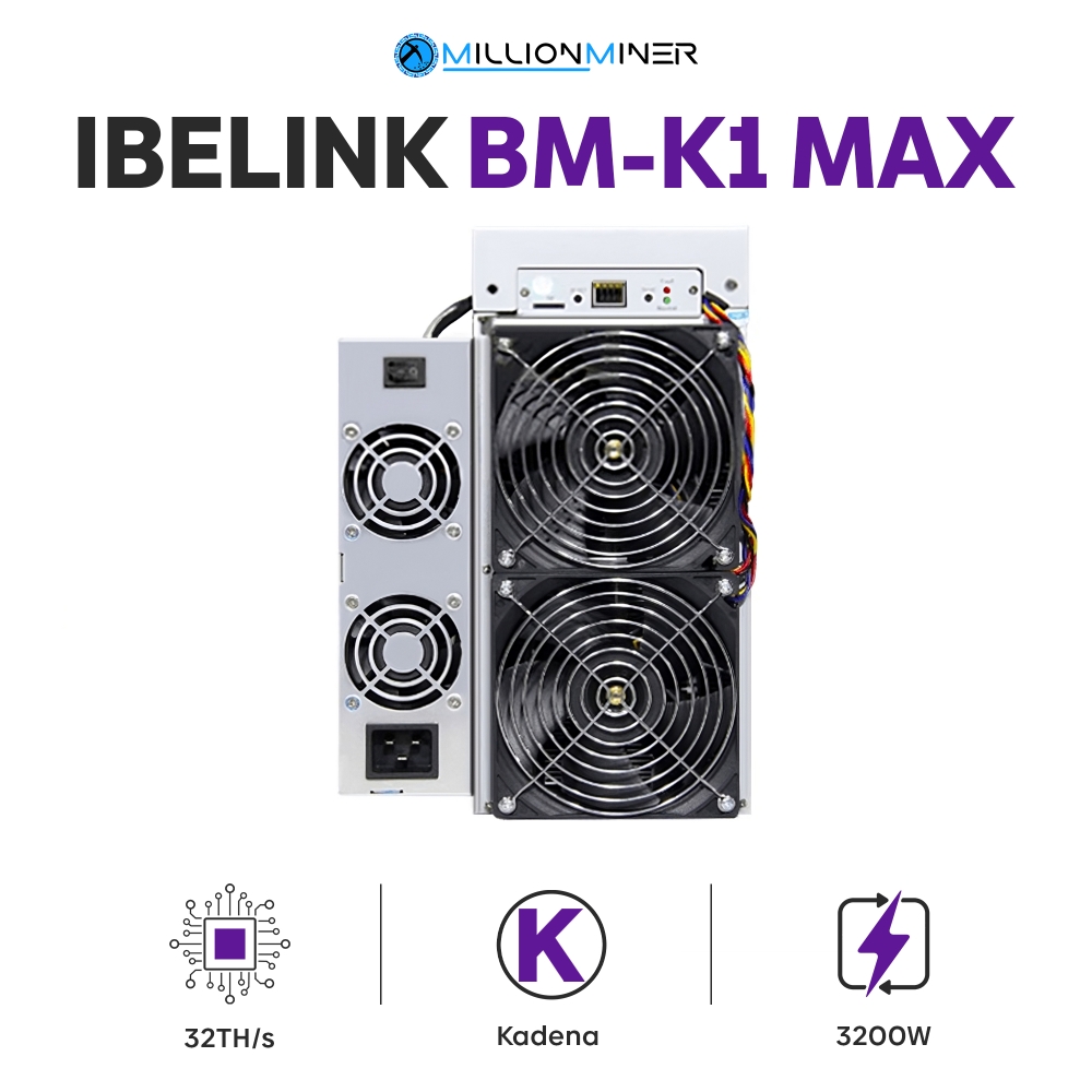 iBeLink BM-K1 Max 32TH/s
