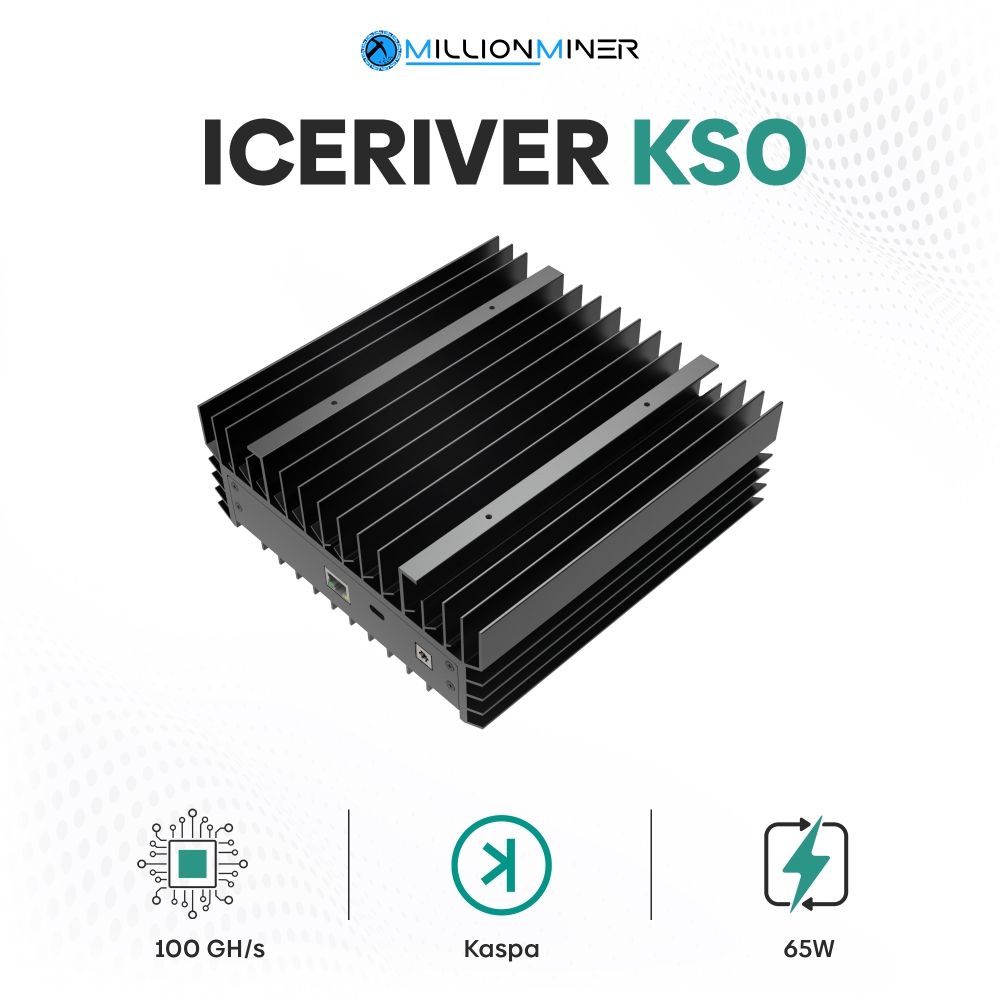 IceRiver KS0 (100 GH/s)