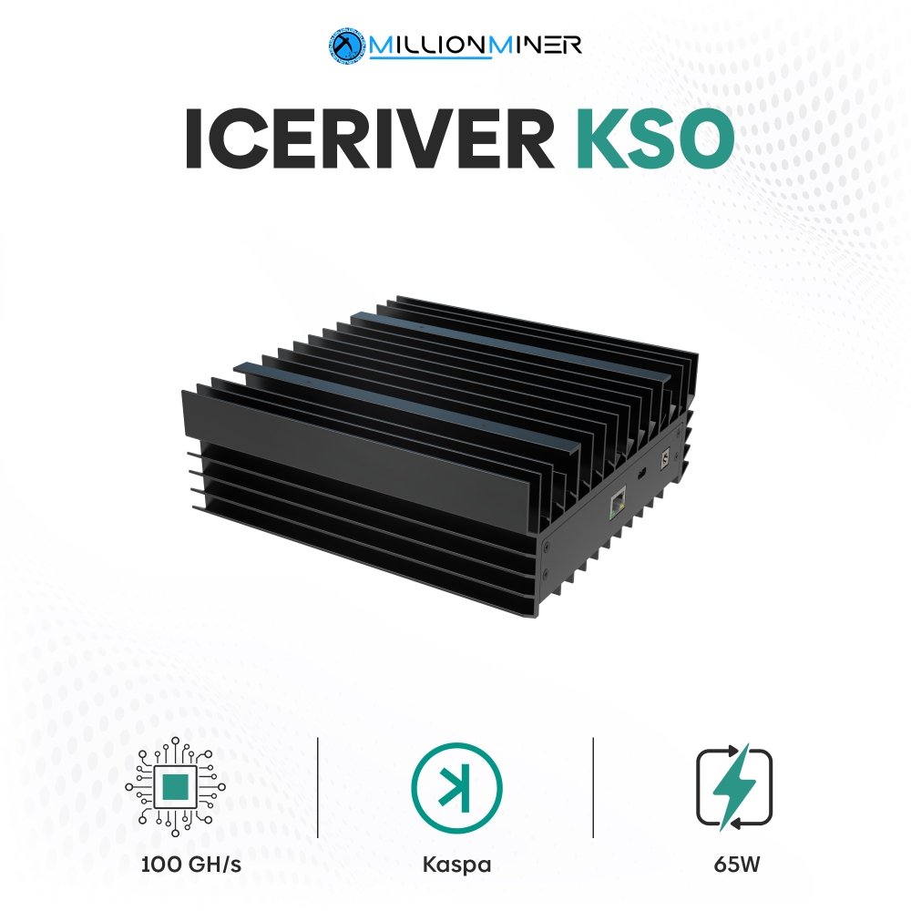 IceRiver KS0 (100 GH/s)